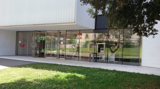 Biblioteca Pública del Estado en Girona